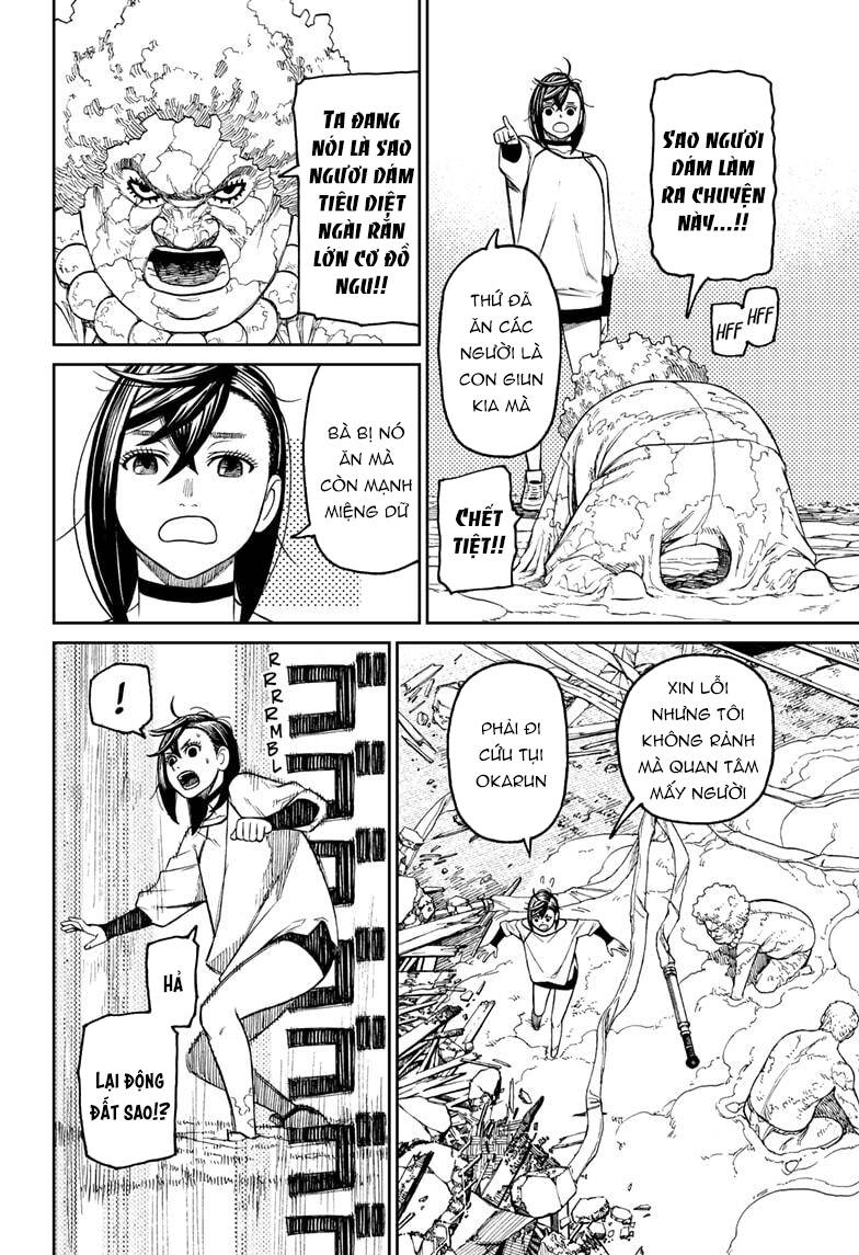 Vũ Trang Siêu Nhiên Chap 45 - Next Chap 46