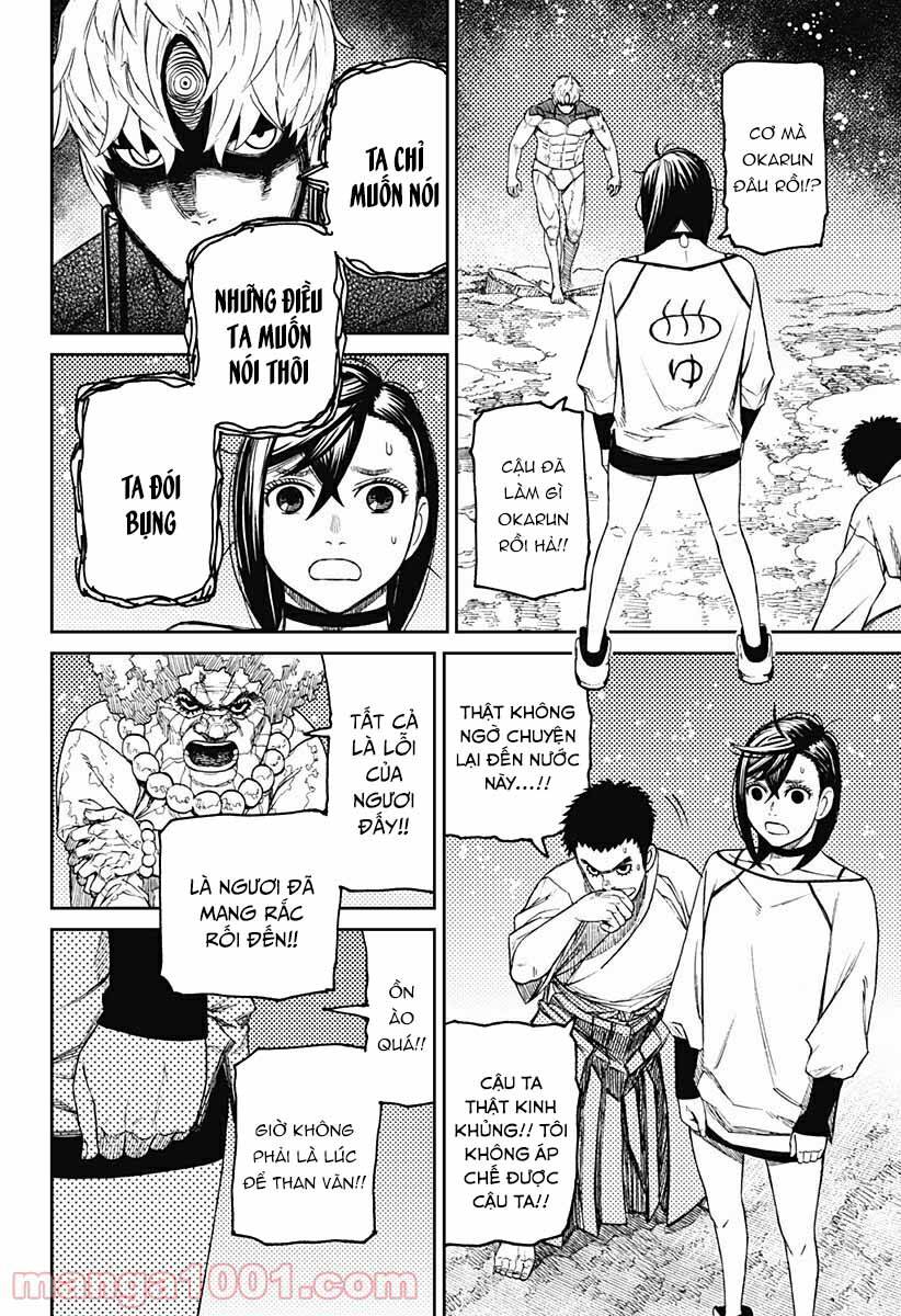 Vũ Trang Siêu Nhiên Chap 46 - Next Chap 47