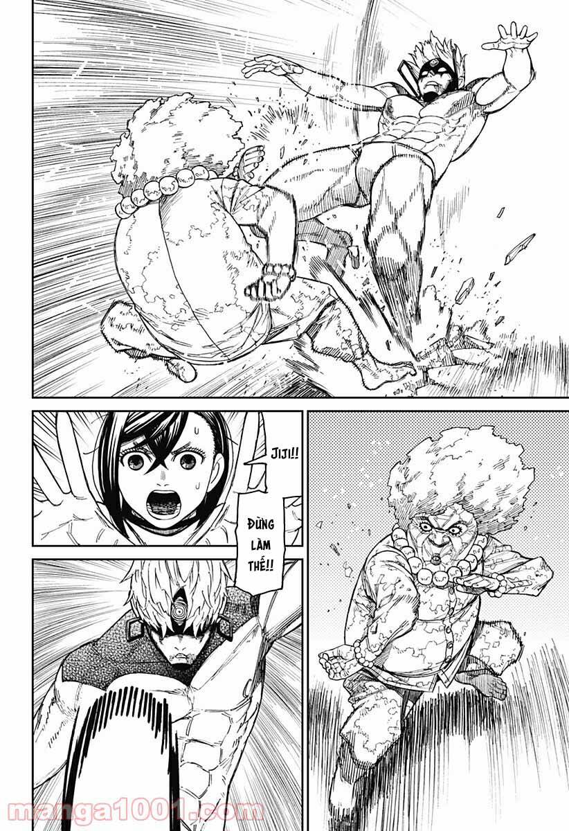Vũ Trang Siêu Nhiên Chap 46 - Next Chap 47