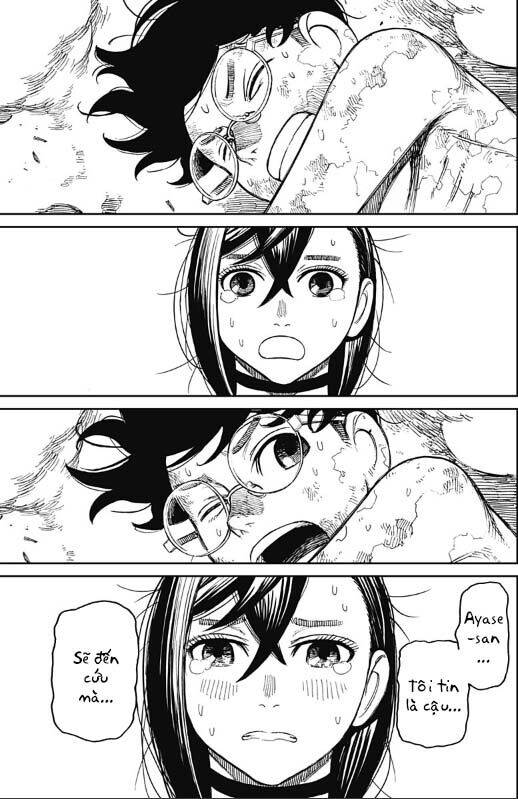 Vũ Trang Siêu Nhiên Chap 48 - Next Chap 49