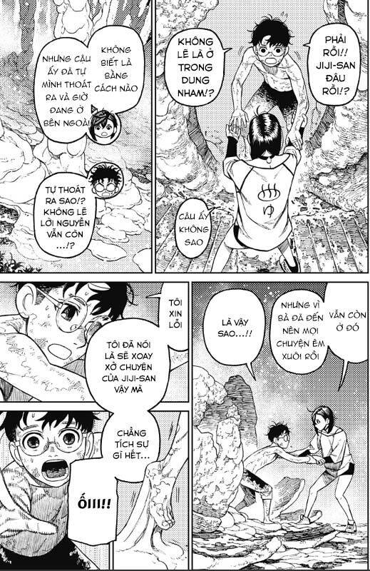 Vũ Trang Siêu Nhiên Chap 48 - Next Chap 49