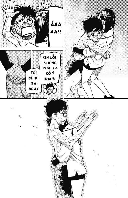 Vũ Trang Siêu Nhiên Chap 48 - Next Chap 49