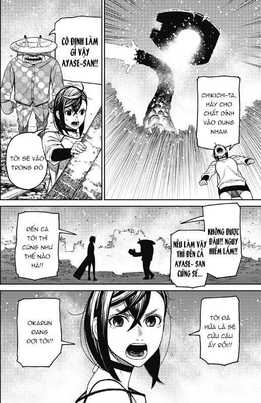 Vũ Trang Siêu Nhiên Chap 48 - Next Chap 49
