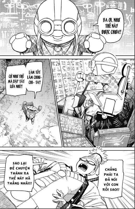 Vũ Trang Siêu Nhiên Chap 48 - Next Chap 49