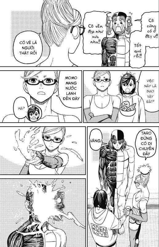 Vũ Trang Siêu Nhiên Chap 49 - Next Chap 50