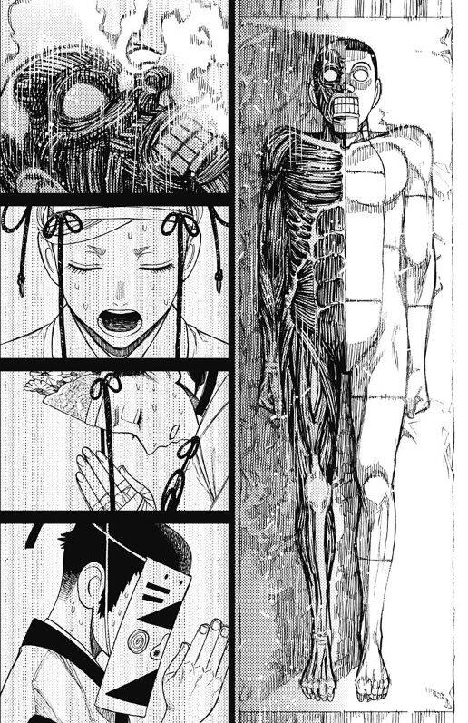 Vũ Trang Siêu Nhiên Chap 49 - Next Chap 50