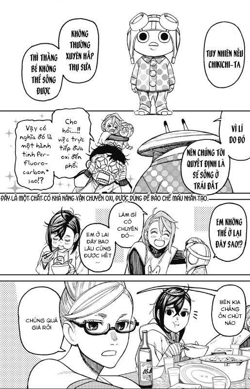 Vũ Trang Siêu Nhiên Chap 49 - Next Chap 50