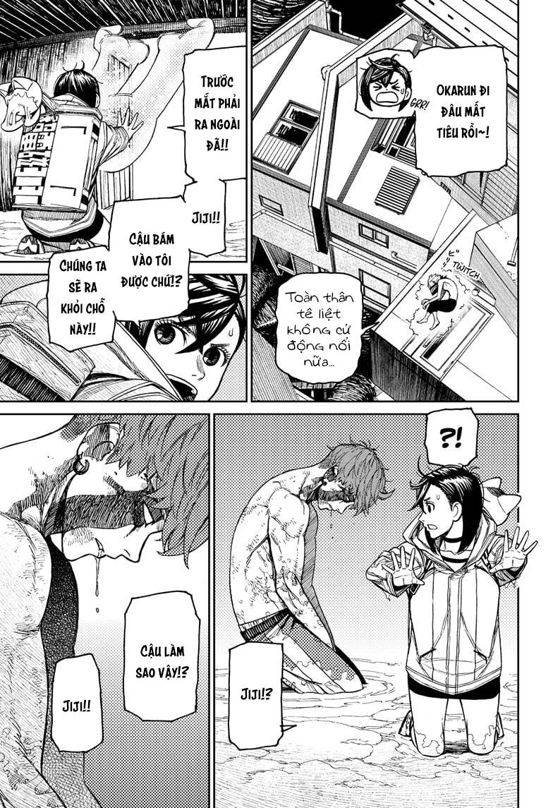 Vũ Trang Siêu Nhiên Chap 40 - Next Chap 41