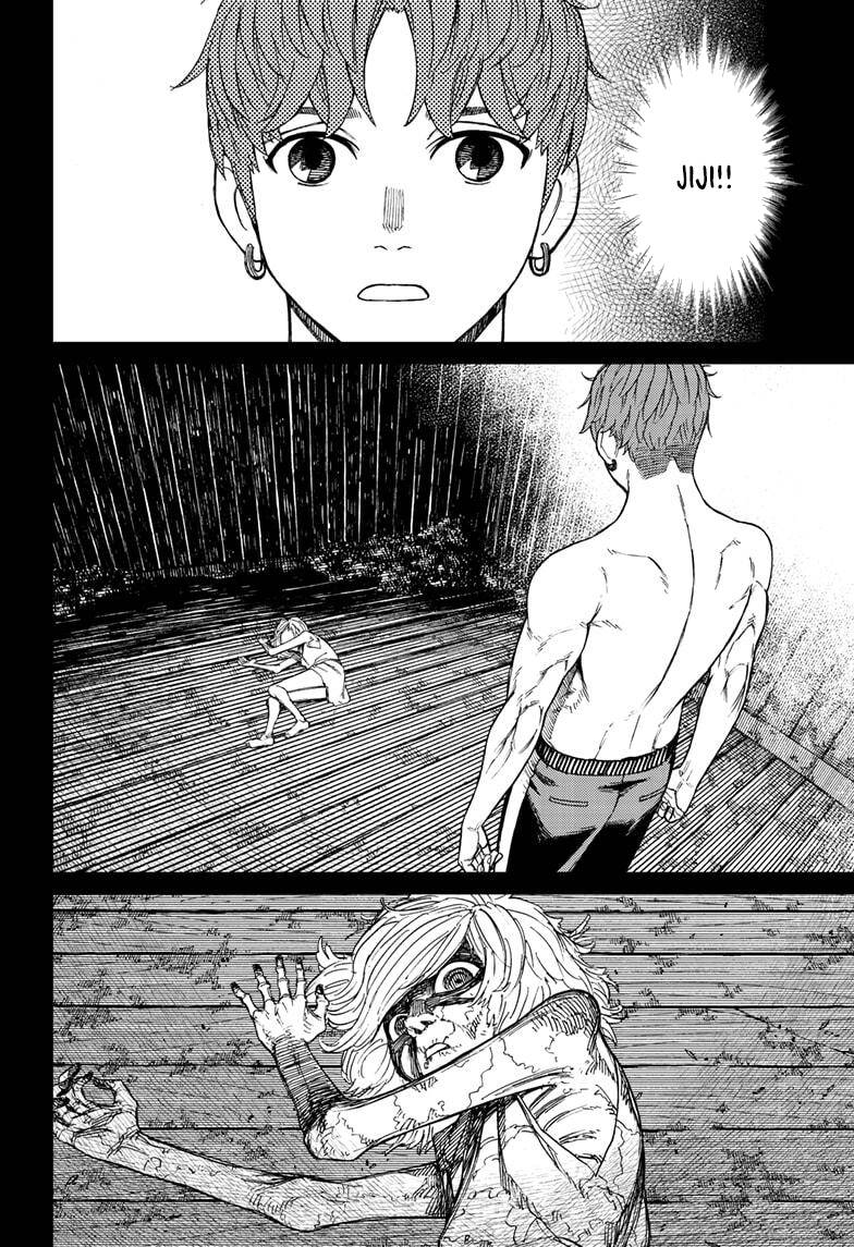 Vũ Trang Siêu Nhiên Chap 40 - Next Chap 41