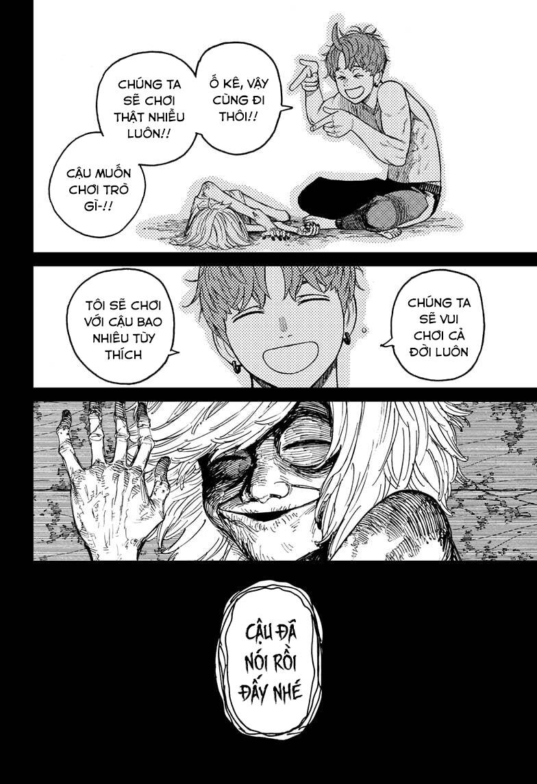 Vũ Trang Siêu Nhiên Chap 40 - Next Chap 41