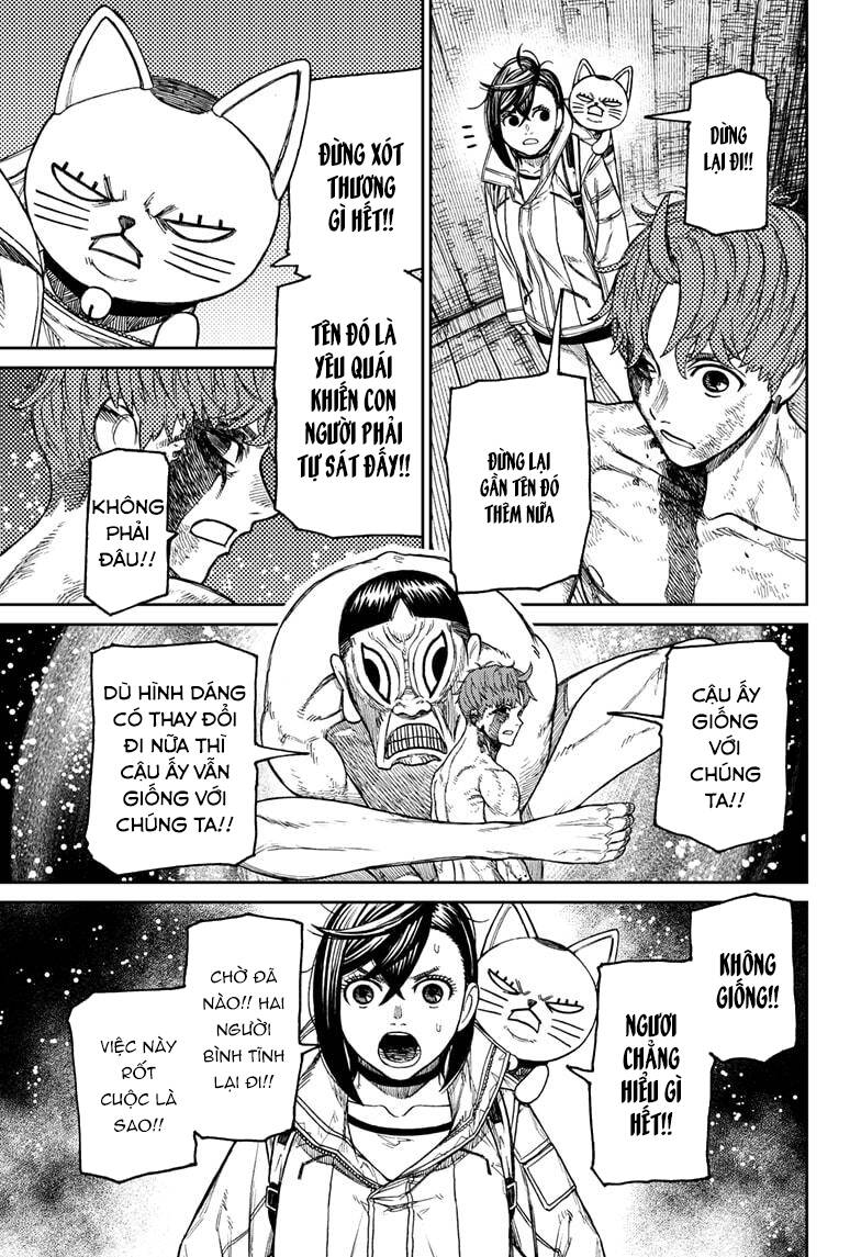 Vũ Trang Siêu Nhiên Chap 40 - Next Chap 41