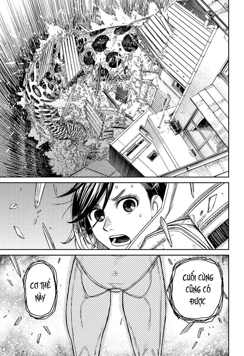 Vũ Trang Siêu Nhiên Chap 40 - Next Chap 41