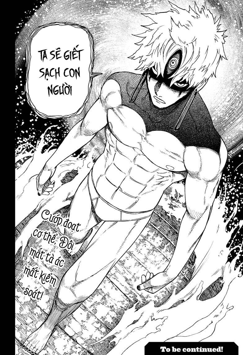 Vũ Trang Siêu Nhiên Chap 40 - Next Chap 41