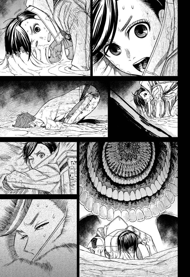 Vũ Trang Siêu Nhiên Chap 40 - Next Chap 41