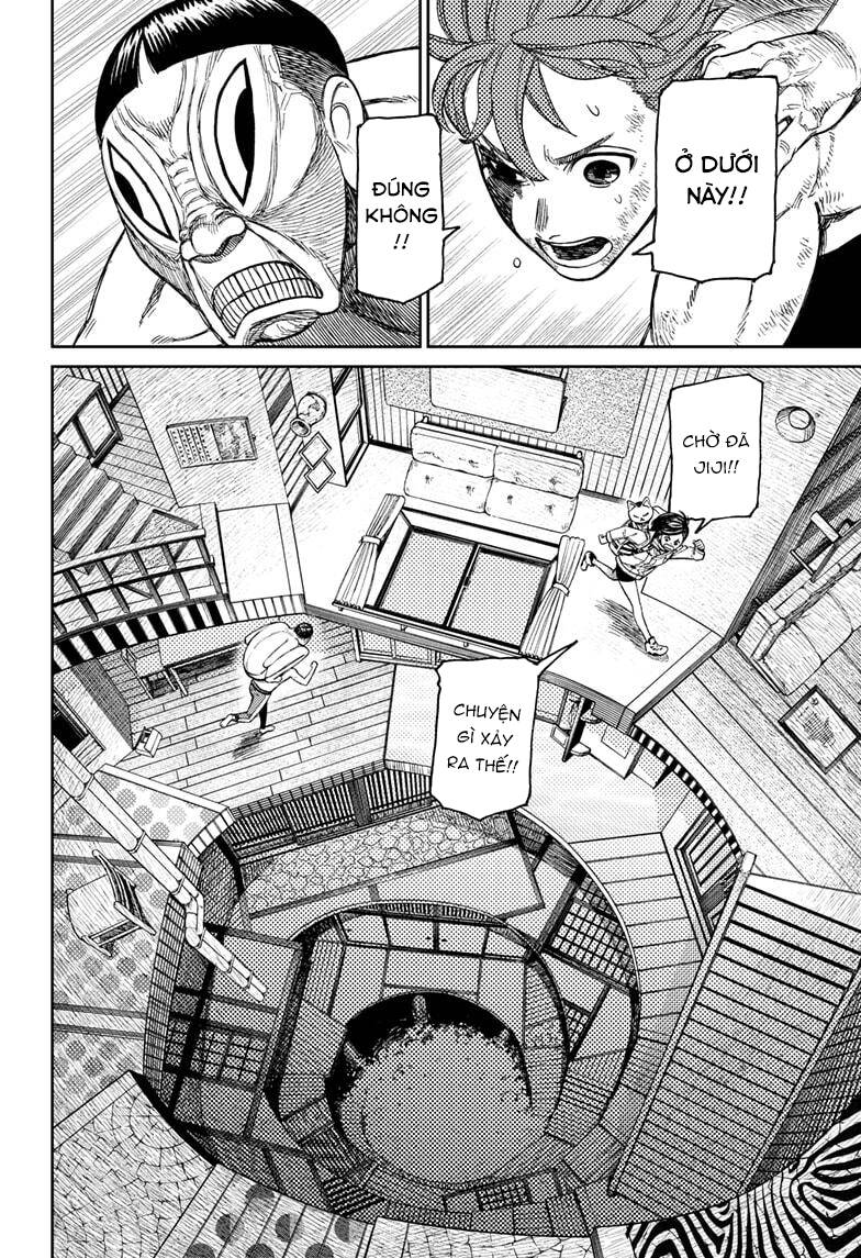 Vũ Trang Siêu Nhiên Chap 40 - Next Chap 41