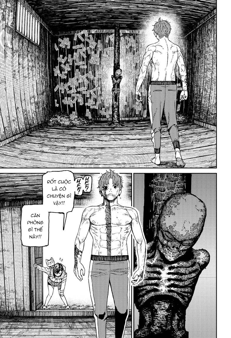 Vũ Trang Siêu Nhiên Chap 40 - Next Chap 41