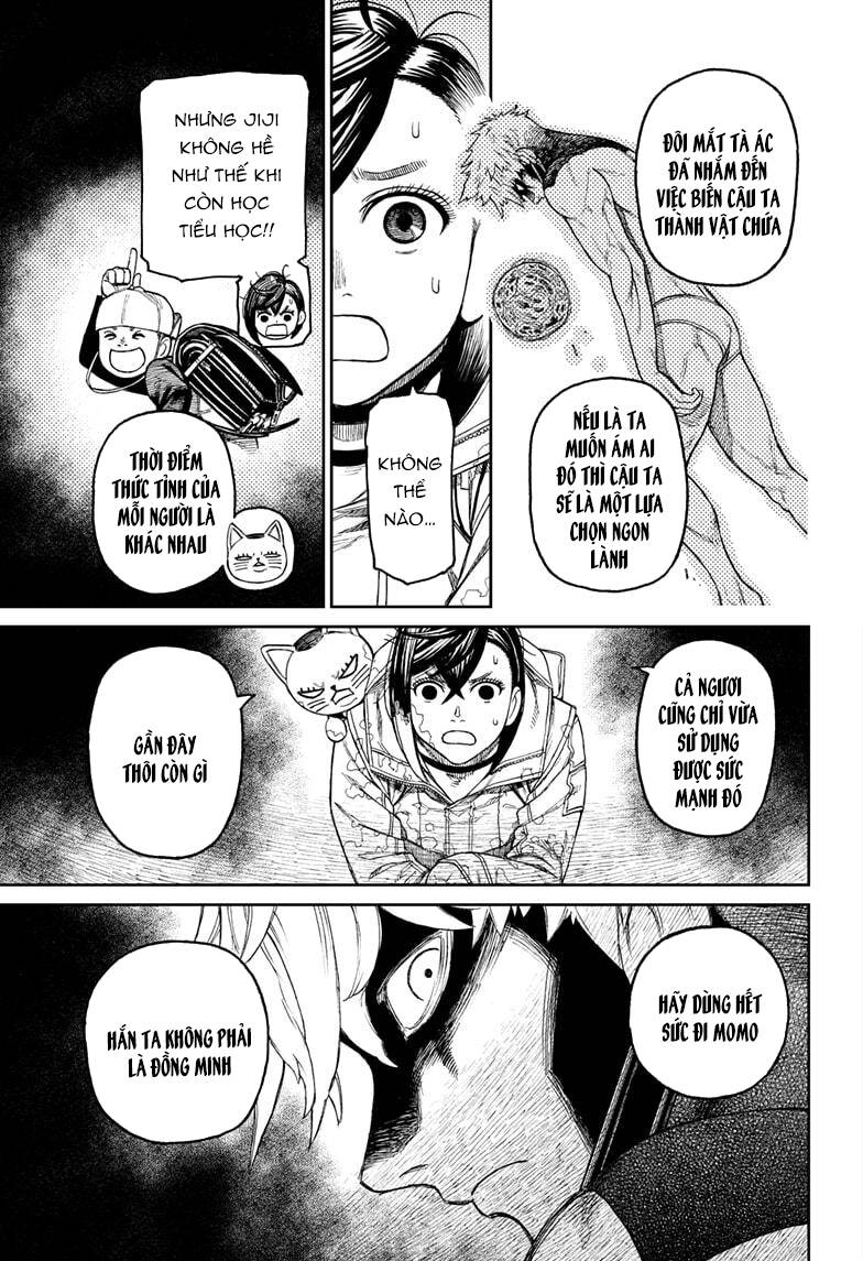 Vũ Trang Siêu Nhiên Chap 41 - Next Chap 42