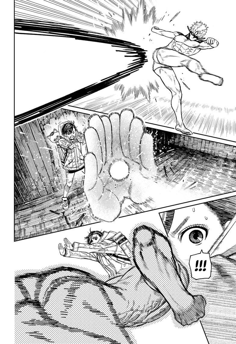 Vũ Trang Siêu Nhiên Chap 41 - Next Chap 42