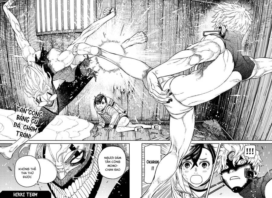 Vũ Trang Siêu Nhiên Chap 41 - Next Chap 42