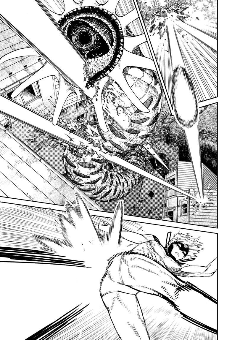 Vũ Trang Siêu Nhiên Chap 41 - Next Chap 42