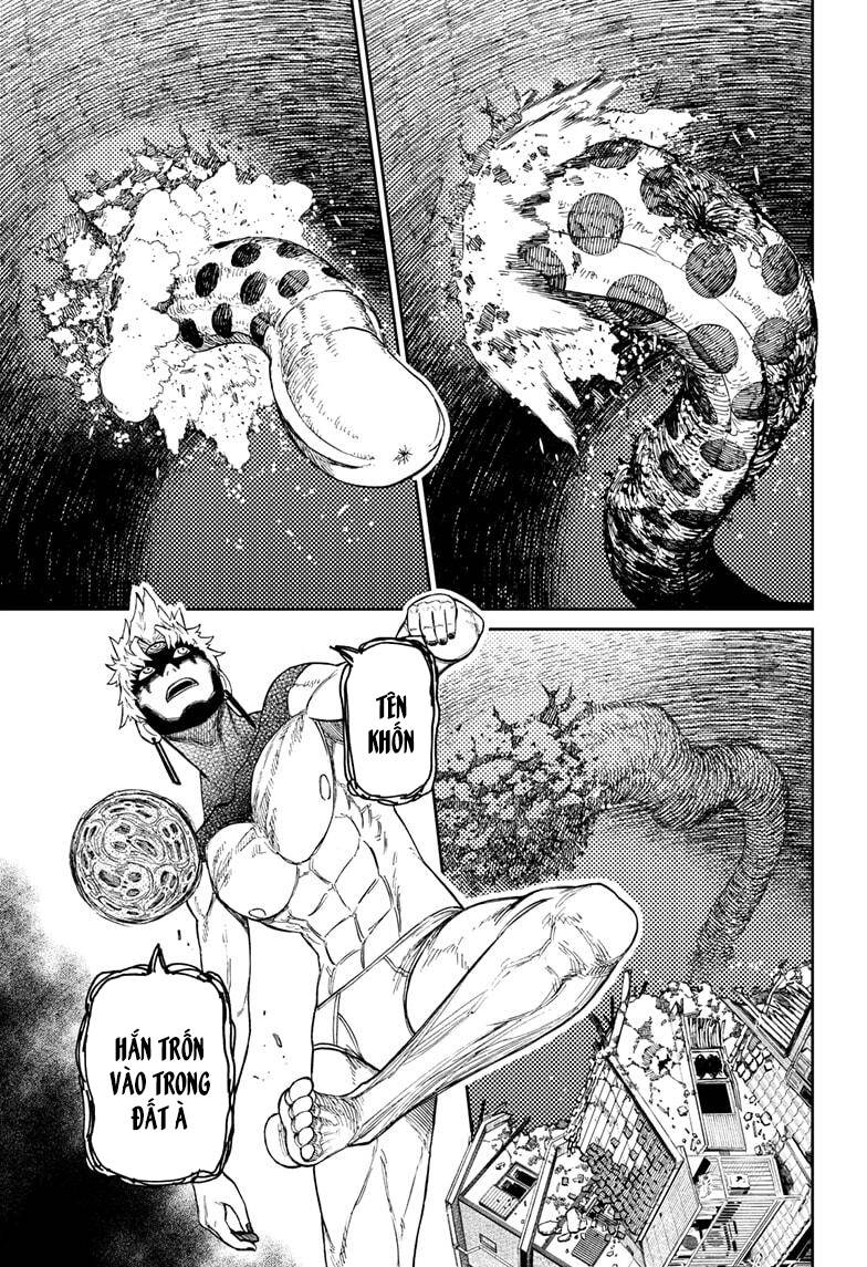 Vũ Trang Siêu Nhiên Chap 41 - Next Chap 42