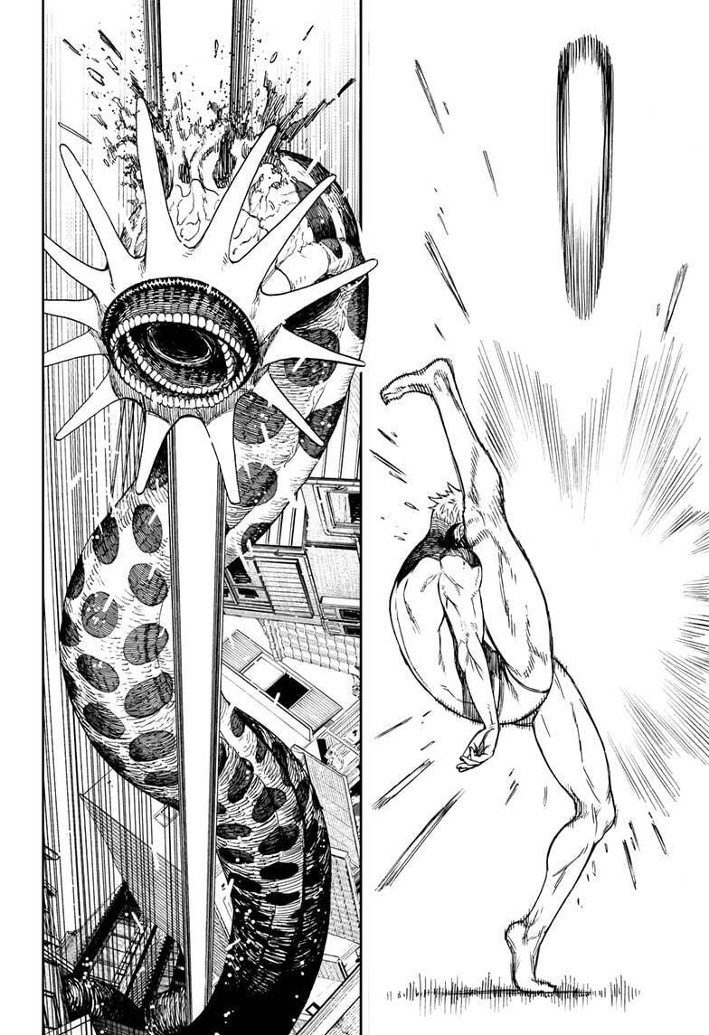 Vũ Trang Siêu Nhiên Chap 41 - Next Chap 42