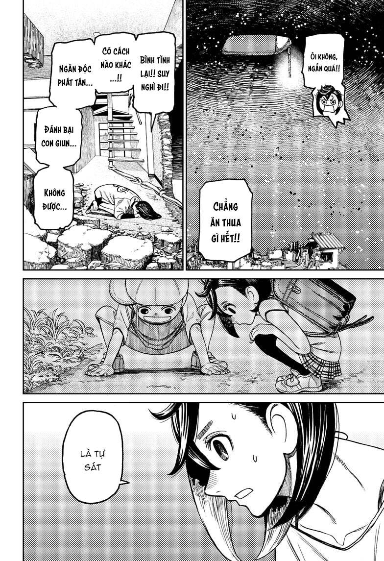 Vũ Trang Siêu Nhiên Chap 42 - Next Chap 43