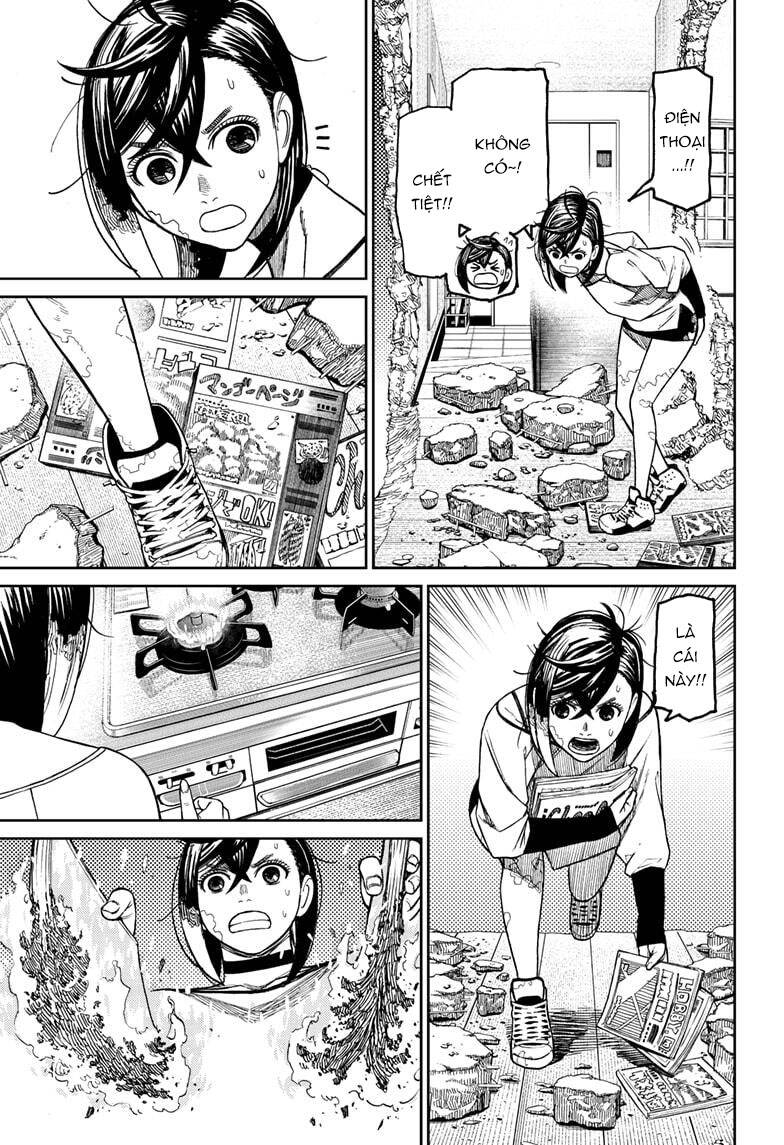 Vũ Trang Siêu Nhiên Chap 42 - Next Chap 43