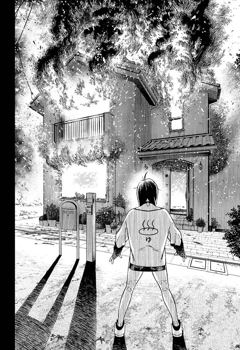 Vũ Trang Siêu Nhiên Chap 42 - Next Chap 43