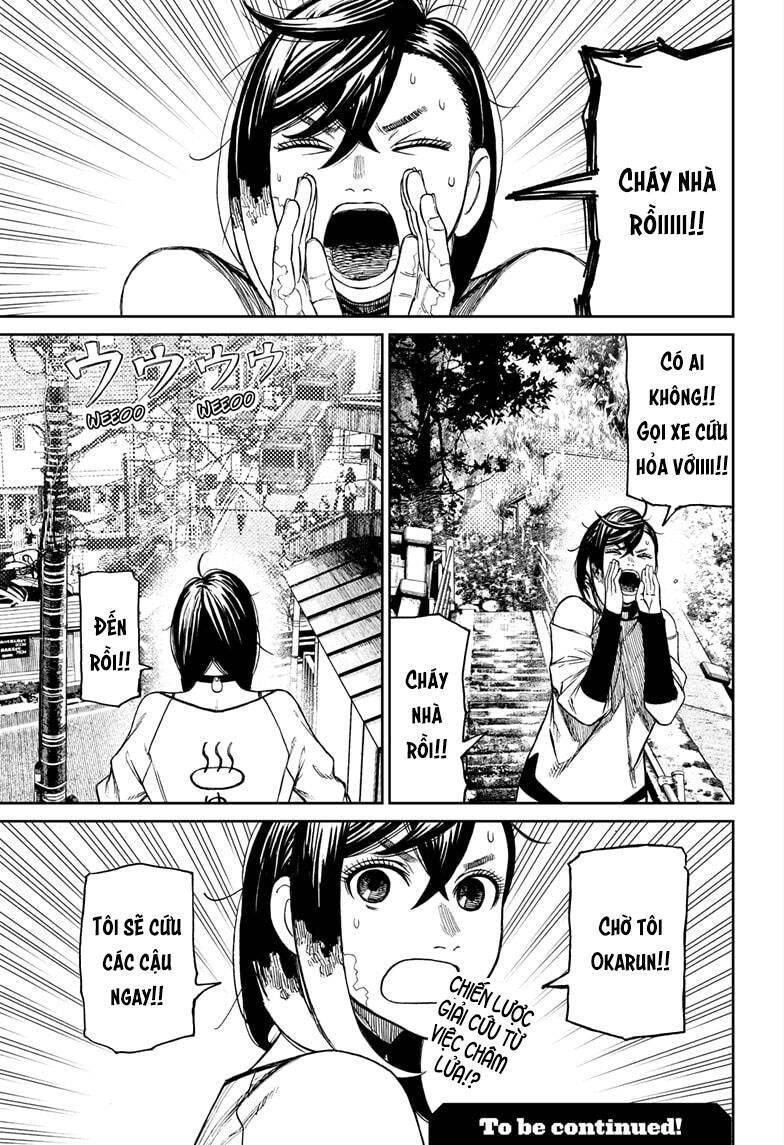 Vũ Trang Siêu Nhiên Chap 42 - Next Chap 43