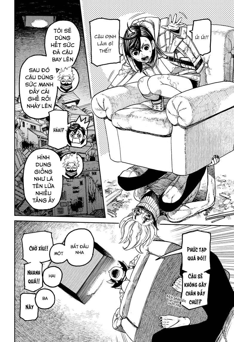 Vũ Trang Siêu Nhiên Chap 42 - Next Chap 43