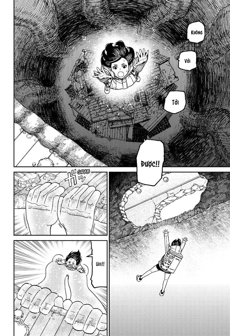 Vũ Trang Siêu Nhiên Chap 42 - Next Chap 43