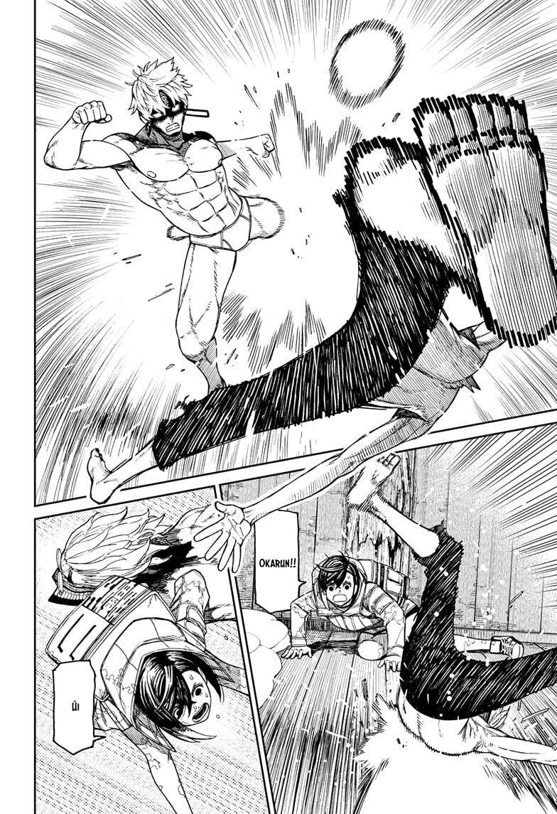 Vũ Trang Siêu Nhiên Chap 42 - Next Chap 43