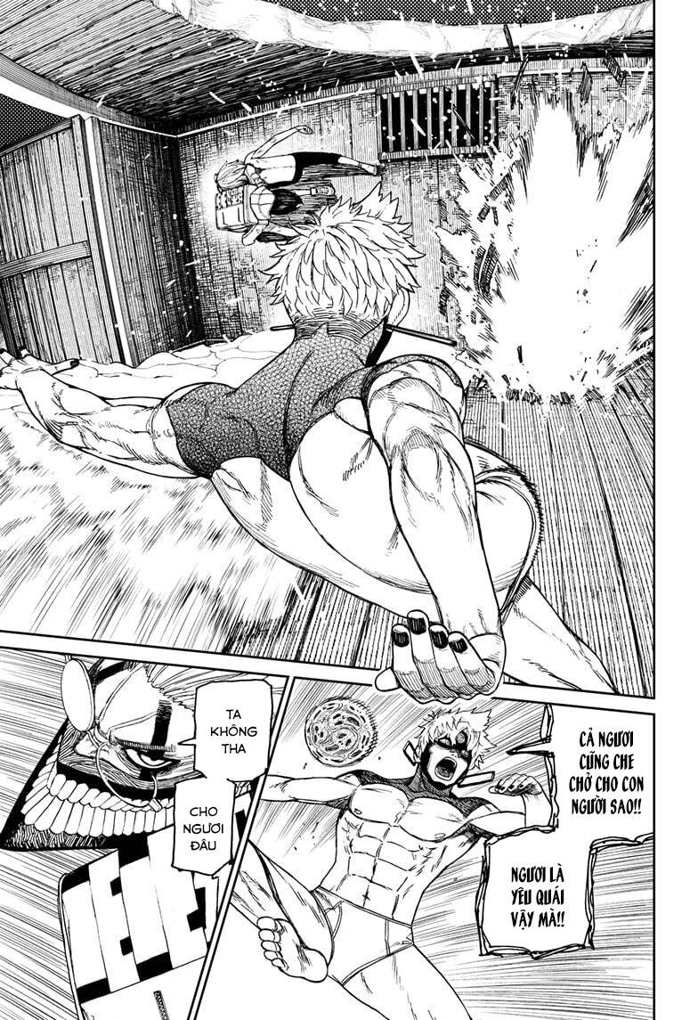 Vũ Trang Siêu Nhiên Chap 42 - Next Chap 43