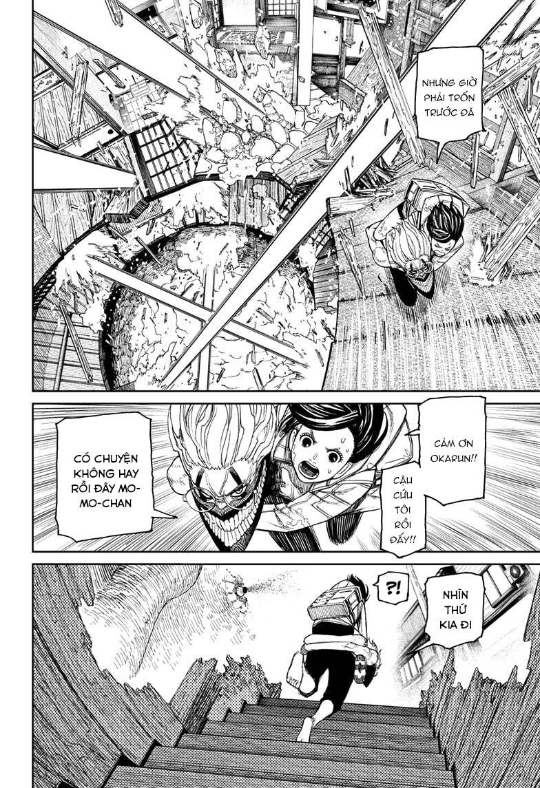 Vũ Trang Siêu Nhiên Chap 42 - Next Chap 43