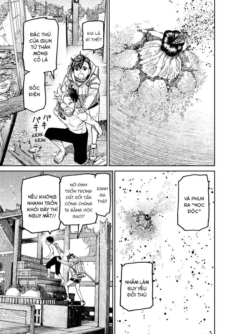 Vũ Trang Siêu Nhiên Chap 42 - Next Chap 43