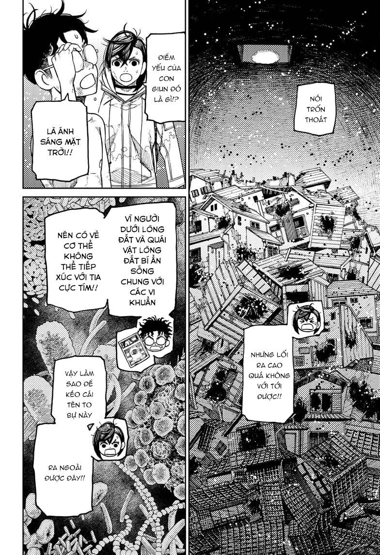 Vũ Trang Siêu Nhiên Chap 42 - Next Chap 43