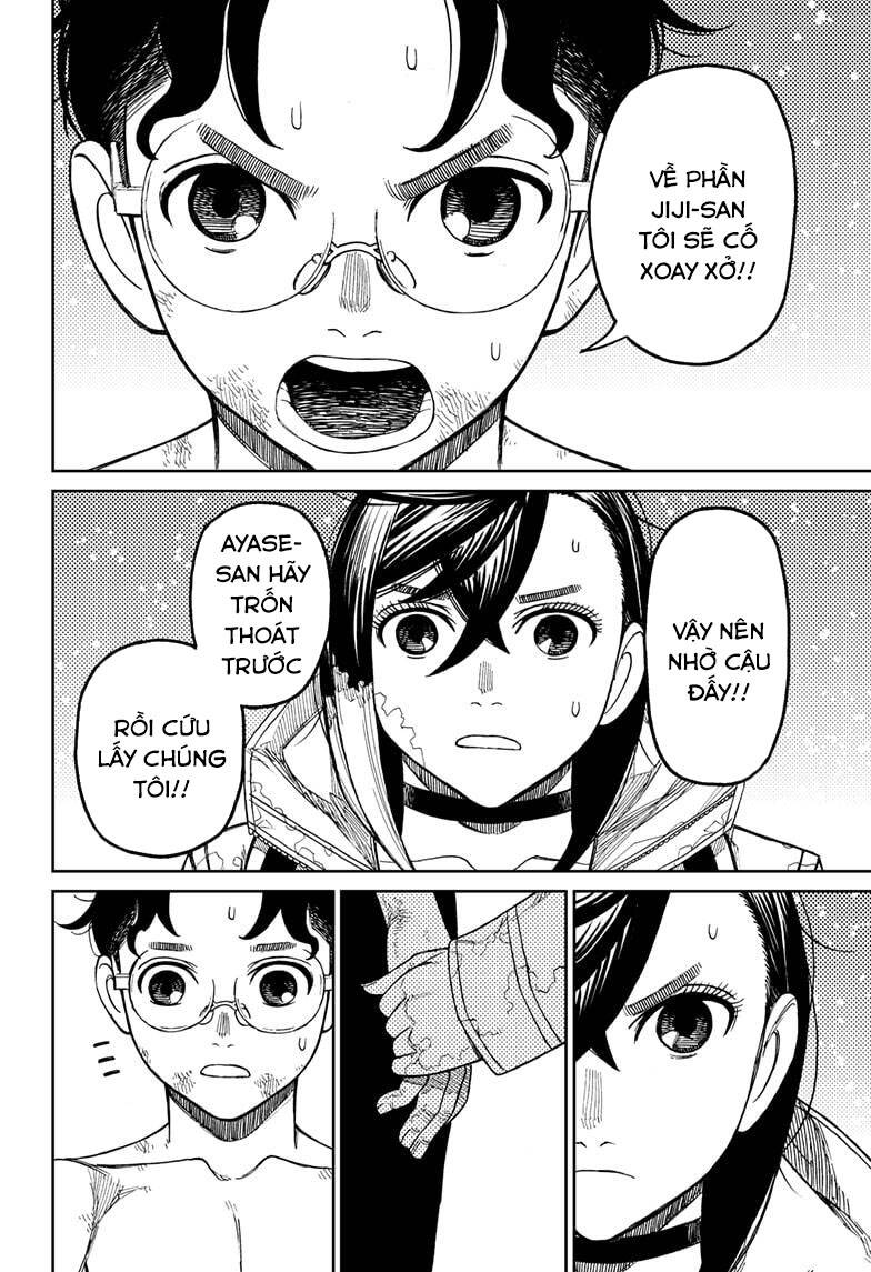 Vũ Trang Siêu Nhiên Chap 42 - Next Chap 43