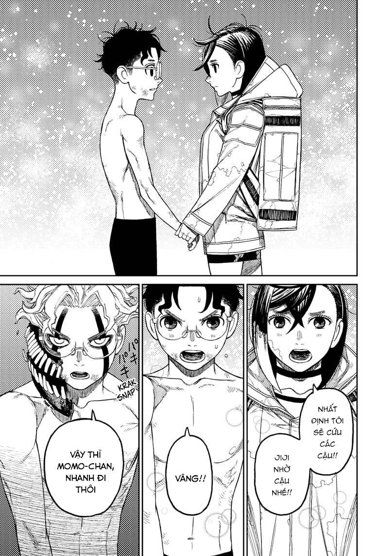 Vũ Trang Siêu Nhiên Chap 42 - Next Chap 43