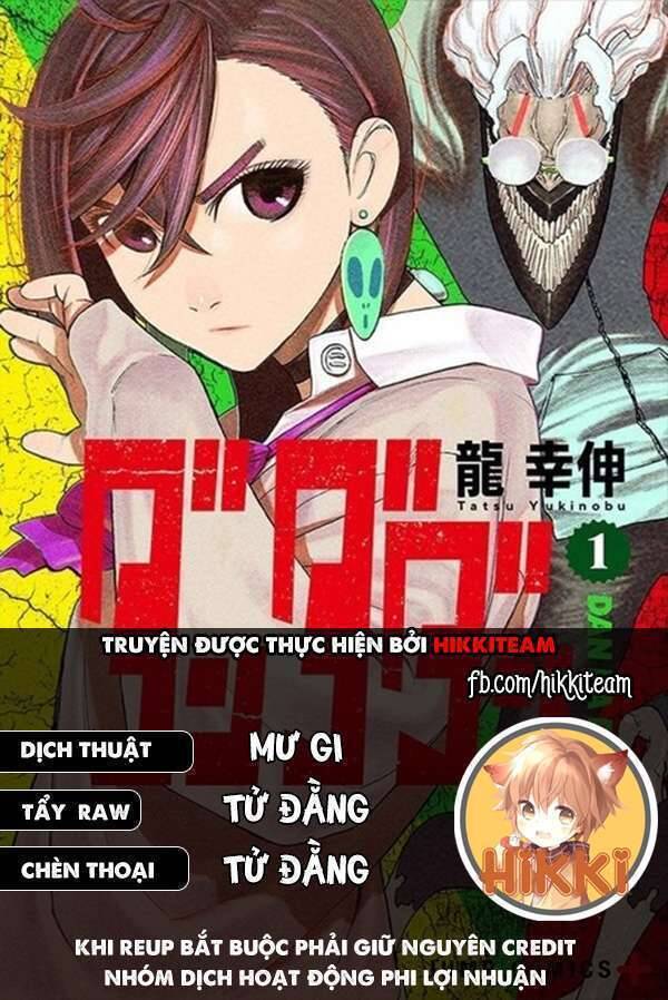 Vũ Trang Siêu Nhiên Chap 43 - Next Chap 44