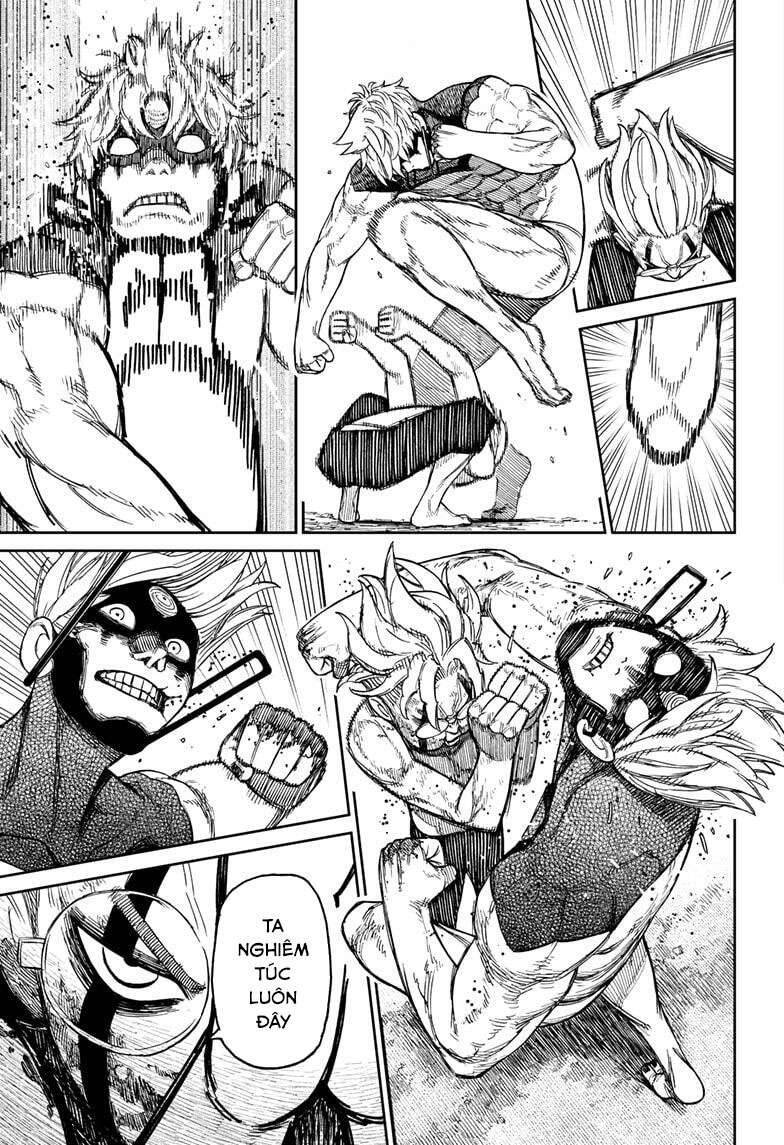 Vũ Trang Siêu Nhiên Chap 43 - Next Chap 44