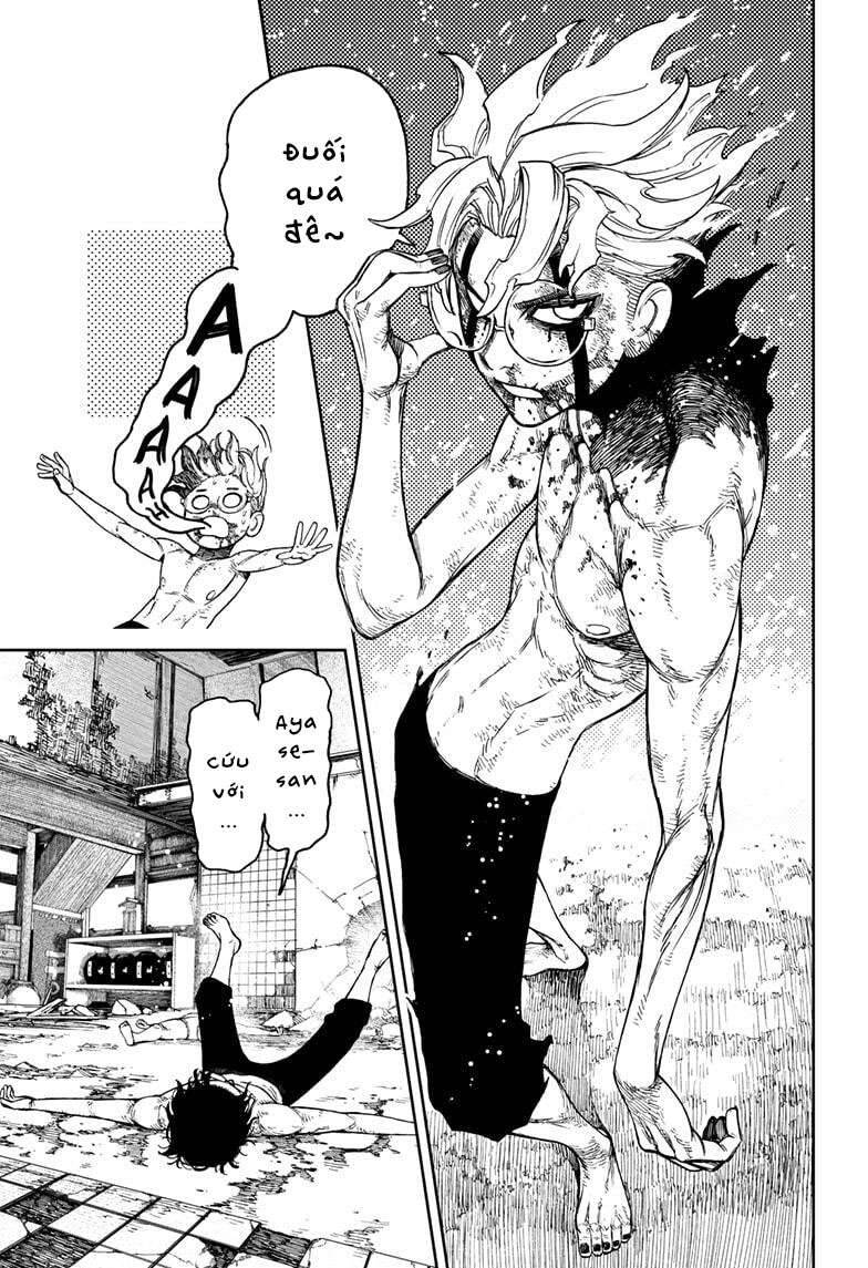 Vũ Trang Siêu Nhiên Chap 43 - Next Chap 44