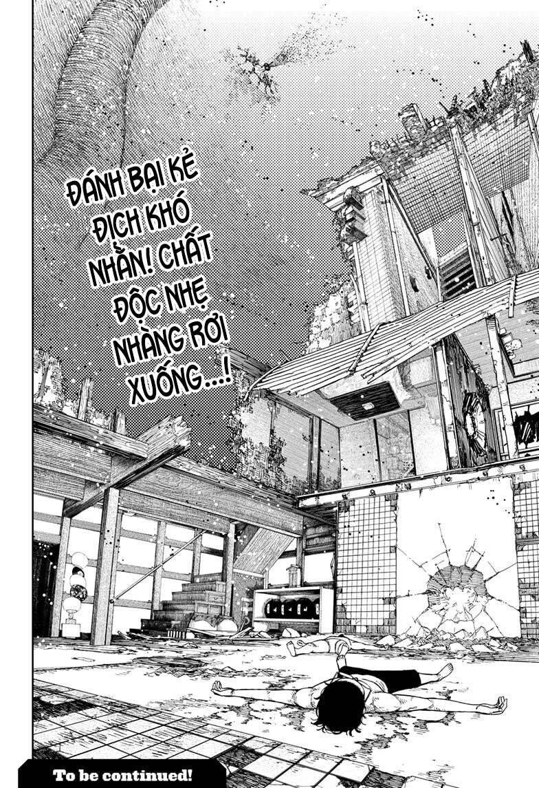 Vũ Trang Siêu Nhiên Chap 43 - Next Chap 44