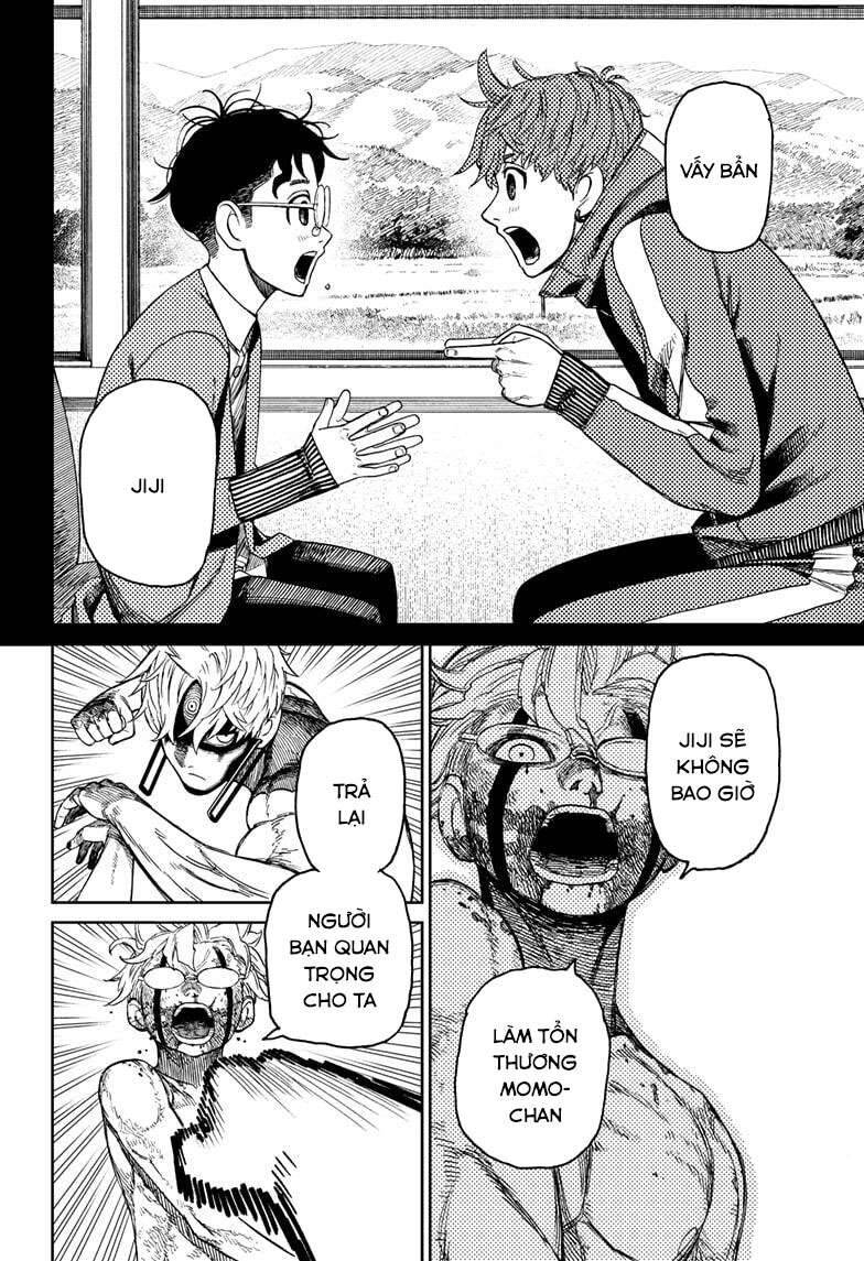 Vũ Trang Siêu Nhiên Chap 43 - Next Chap 44