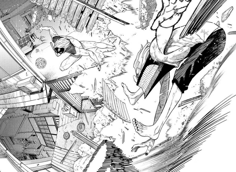 Vũ Trang Siêu Nhiên Chap 43 - Next Chap 44