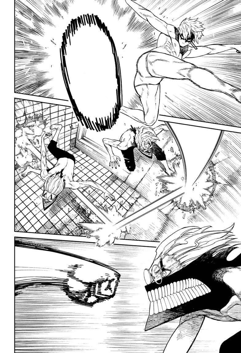 Vũ Trang Siêu Nhiên Chap 43 - Next Chap 44