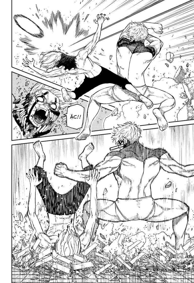 Vũ Trang Siêu Nhiên Chap 43 - Next Chap 44