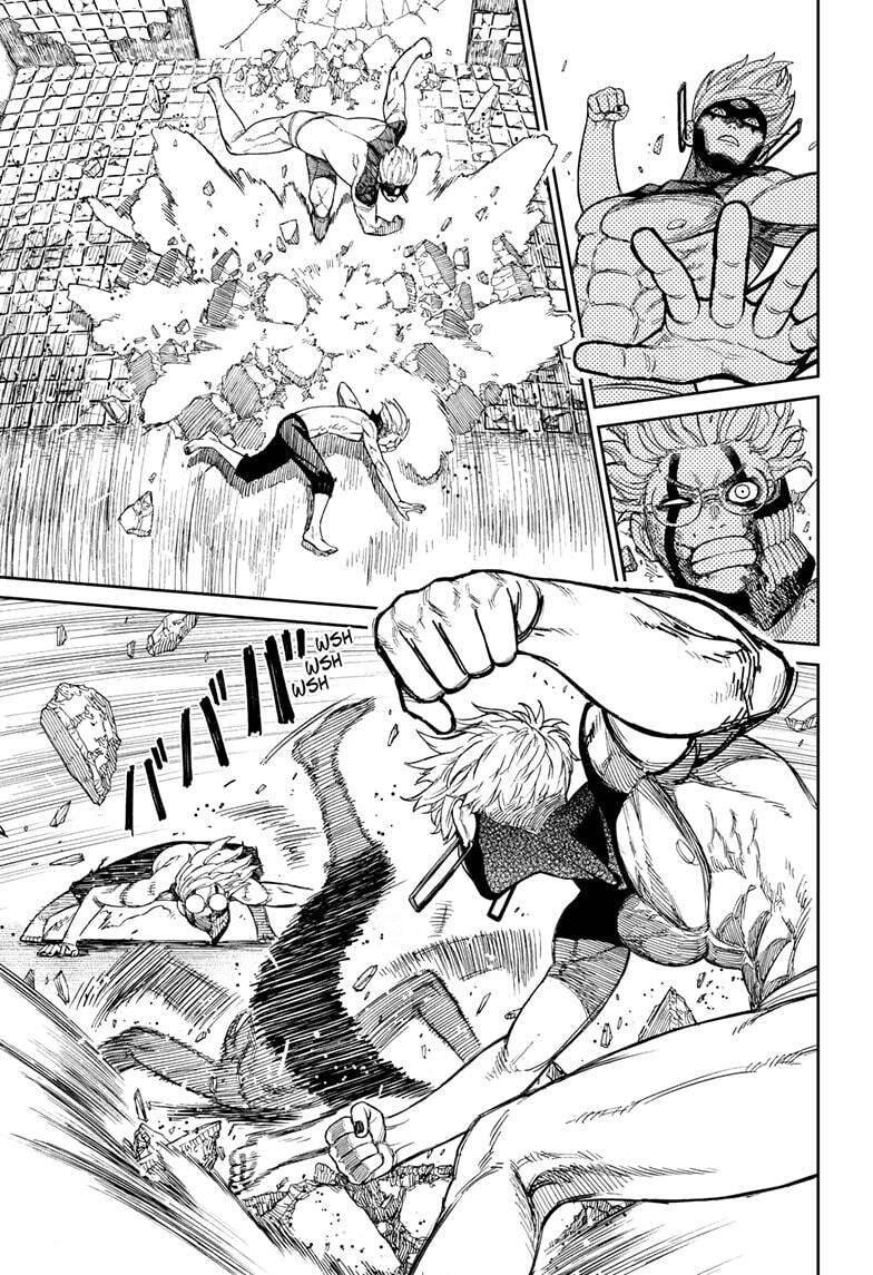 Vũ Trang Siêu Nhiên Chap 43 - Next Chap 44