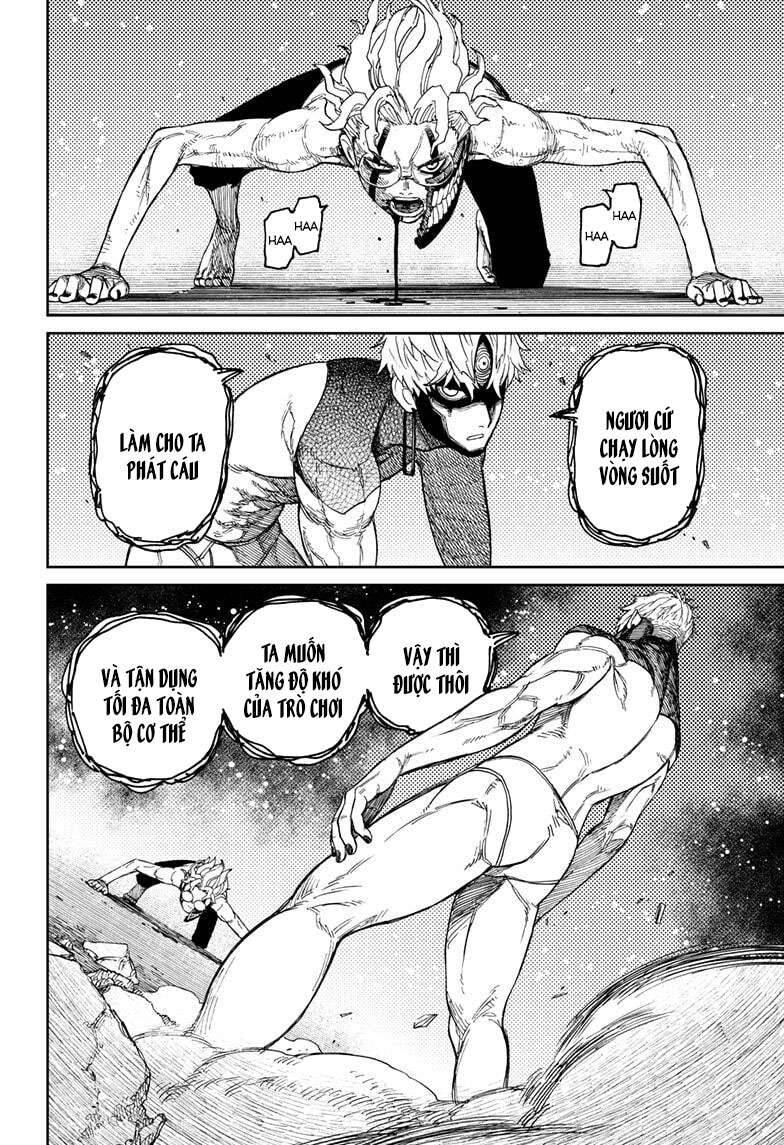 Vũ Trang Siêu Nhiên Chap 43 - Next Chap 44