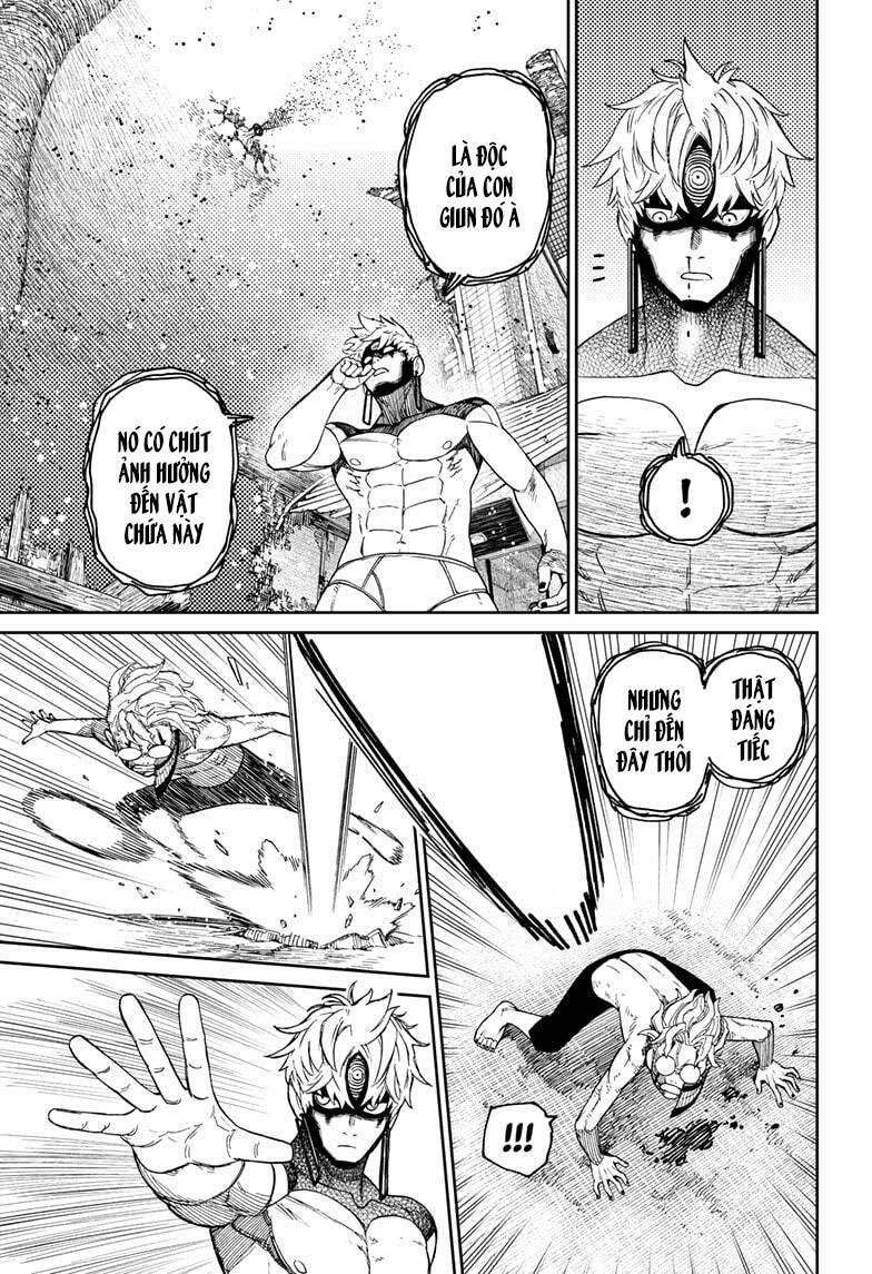 Vũ Trang Siêu Nhiên Chap 43 - Next Chap 44